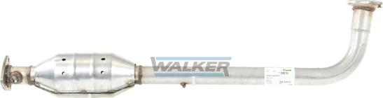 Walker 20815 - Katalizator www.molydon.hr