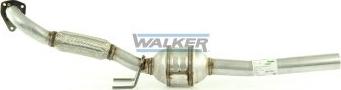 Walker 20831 - Katalizator www.molydon.hr