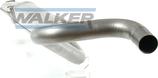 Walker 20833 - Katalizator www.molydon.hr