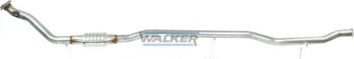 Walker 20317 - Katalizator www.molydon.hr