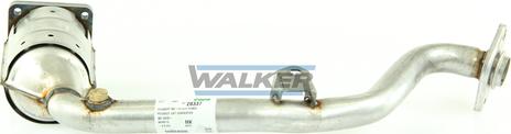 Walker 20337 - Katalizator www.molydon.hr