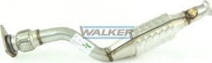 Walker 20710 - Katalizator www.molydon.hr