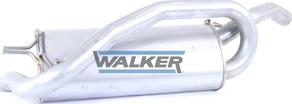 Walker 21495 - Zadnji Ispušni lonac www.molydon.hr