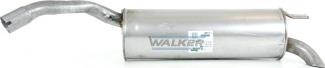 Walker 21497 - Zadnji Ispušni lonac www.molydon.hr