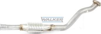 Walker 21598 - Katalizator www.molydon.hr