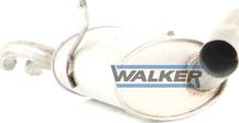 Walker 21592 - Zadnji Ispušni lonac www.molydon.hr