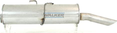 Walker 21089 - Zadnji Ispušni lonac www.molydon.hr