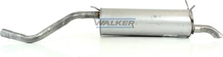 Walker 21172 - Zadnji Ispušni lonac www.molydon.hr