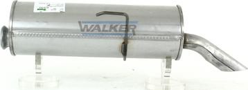 Walker 21223 - Zadnji Ispušni lonac www.molydon.hr