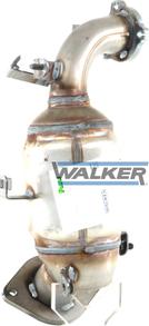 Walker 28683 - Katalizator www.molydon.hr