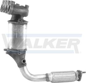 Walker 28040 - Katalizator www.molydon.hr