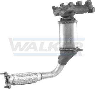 Walker 28040 - Katalizator www.molydon.hr