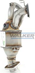 Walker 28060 - Katalizator www.molydon.hr