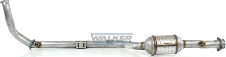 Walker 28002 - Katalizator www.molydon.hr