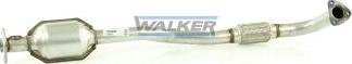 Walker 28018 - Katalizator www.molydon.hr