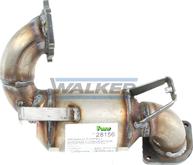 Walker 28156 - Katalizator www.molydon.hr