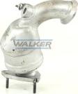 Walker 28333 - Katalizator www.molydon.hr