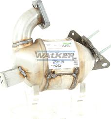 Walker 28203 - Katalizator www.molydon.hr