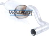 Walker 23477 - Zadnji Ispušni lonac www.molydon.hr