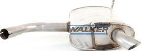 Walker 23004 - Zadnji Ispušni lonac www.molydon.hr