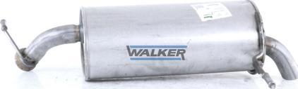 Walker 23017 - Zadnji Ispušni lonac www.molydon.hr