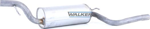 Walker 23168 - Zadnji Ispušni lonac www.molydon.hr