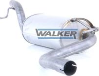 Walker 23168 - Zadnji Ispušni lonac www.molydon.hr