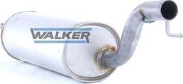 Walker 23168 - Zadnji Ispušni lonac www.molydon.hr