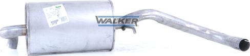 Walker 23173 - Zadnji Ispušni lonac www.molydon.hr