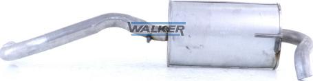 Walker 23173 - Zadnji Ispušni lonac www.molydon.hr