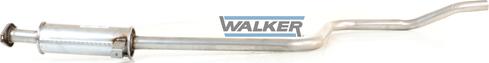 Walker 23376 - Srednji Ispušni lonac www.molydon.hr