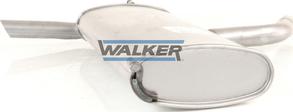 Walker 23261 - Zadnji Ispušni lonac www.molydon.hr