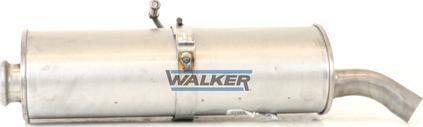 Walker 23289 - Zadnji Ispušni lonac www.molydon.hr