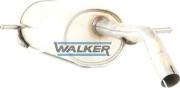 Walker 22954 - Zadnji Ispušni lonac www.molydon.hr