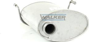 Walker 22428 - Zadnji Ispušni lonac www.molydon.hr