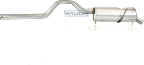 Walker 22546 - Zadnji Ispušni lonac www.molydon.hr