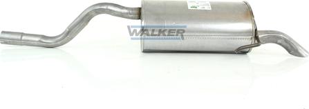 Walker 22565 - Zadnji Ispušni lonac www.molydon.hr