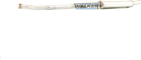 Walker 22526 - Srednji Ispušni lonac www.molydon.hr