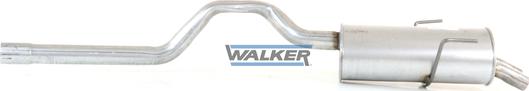 Walker 22611 - Zadnji Ispušni lonac www.molydon.hr