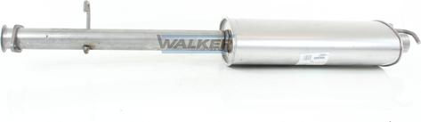 Walker 22627 - Srednji Ispušni lonac www.molydon.hr