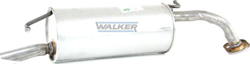 Walker 22167 - Zadnji Ispušni lonac www.molydon.hr