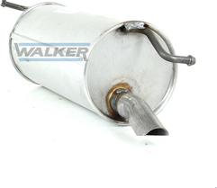 Walker 22167 - Zadnji Ispušni lonac www.molydon.hr