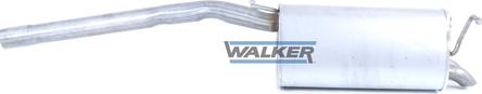 Walker 22885 - Zadnji Ispušni lonac www.molydon.hr