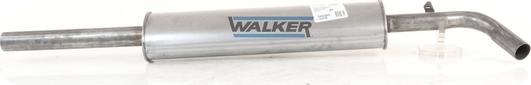 Walker 22835 - Srednji Ispušni lonac www.molydon.hr