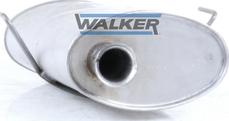 Walker 22380 - Srednji Ispušni lonac www.molydon.hr