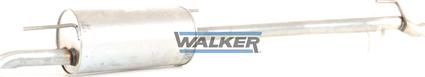 Walker 22204 - Zadnji Ispušni lonac www.molydon.hr