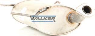 Walker 22278 - Zadnji Ispušni lonac www.molydon.hr