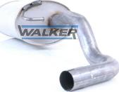 Walker 22744 - Zadnji Ispušni lonac www.molydon.hr