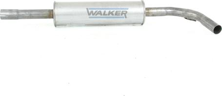 Walker 70504 - Srednji Ispušni lonac www.molydon.hr