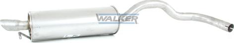 Walker 70513 - Zadnji Ispušni lonac www.molydon.hr